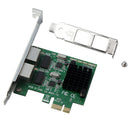 82575 PCI45 82575 Gigabit Ethernet LAN Gigabit Ethernet LAN Adapter With PCIE