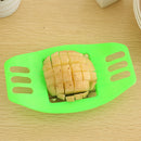 Brand New Stainless French Fry Cutter Potato Vegetable Slicer Chopper