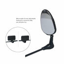 Bike Bicycle Cycling Rear View Helmet Safety Motorcycle Rearview Mirror NewB Nw