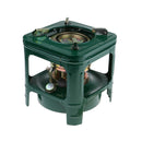 Portable Cooking Stove Outdoor Pocket 8 Wicks Kerosene Stove Burner for Camping