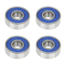 608RS rolling board bearing ABEC 9 roller bearing