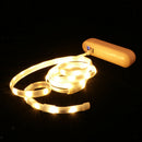 5V USB LED Strip Tent Lantern Lights Waterproof for Home Party  Warm White