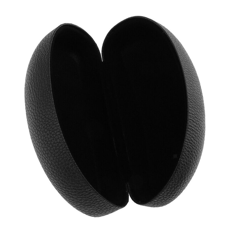 Black Hard Sunglasses Eyeglasses Glasses Box Case Holder for Adults Kids Travel