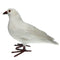 2 Packs of Christmas Bird,Christmas Ornaments Artificial Bird Christmas Tree