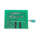 Test Clip Board EEPROM BIOS Programmer CH341A + 1.8V & SOIC8 Adapter Module Part