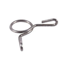 20x 8mm Gas Fuel Line Hose Water Pipe Tubing Clamps Spring Clip Motorcycle