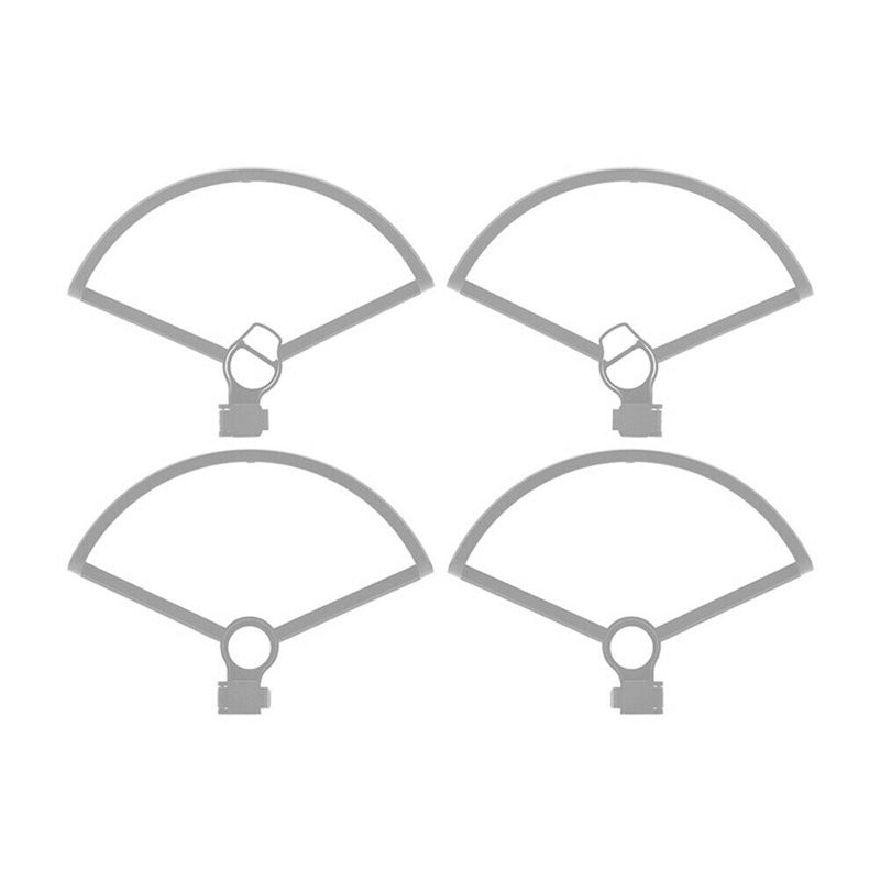 Propeller Protector for DJI Mavic Mini 2 Quick Release Prop Guard (Grey)