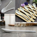 Set of 5 Ceramic Spoon Teaspoon Spoon Jam Honey