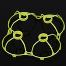 1PCS guard cover + 20PCS Main Blades (CW/CCW) for Cheerson CX-10 yellow