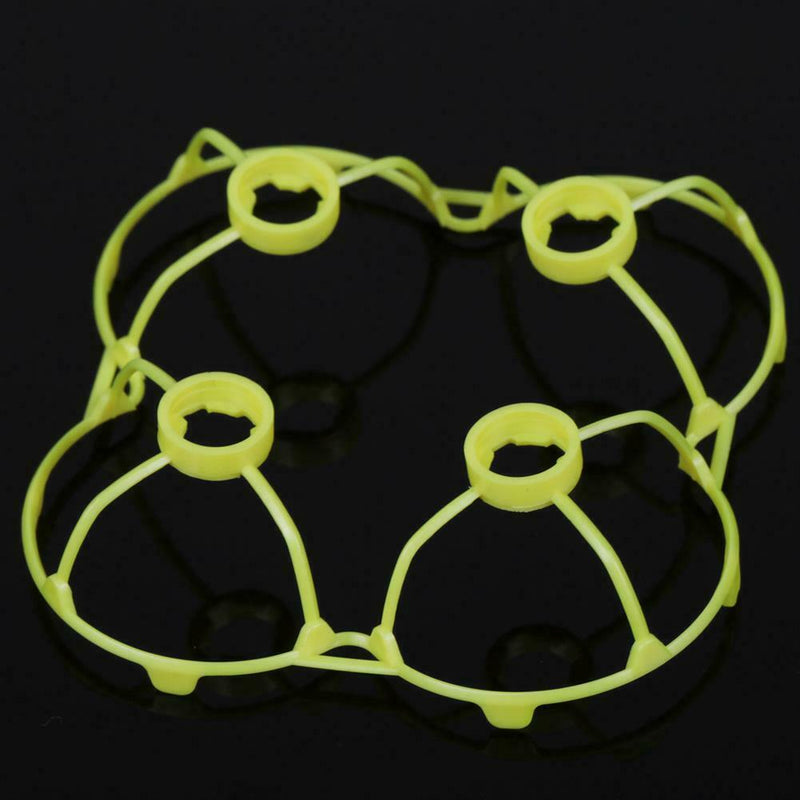 1PCS guard cover + 20PCS Main Blades (CW/CCW) for Cheerson CX-10 yellow