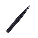 Professional eyebrow tweezers hair beauty slanted stainless steel tweezer DD Gw