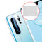 Fit For Huawei P30 Pro 5pcs Rear Camera Lens Tempered Glass Protector Cover Film
