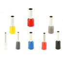 1X(1200Pcs Wire Terminal Crimp Connector Insulated Uninsulated Wire End Fer