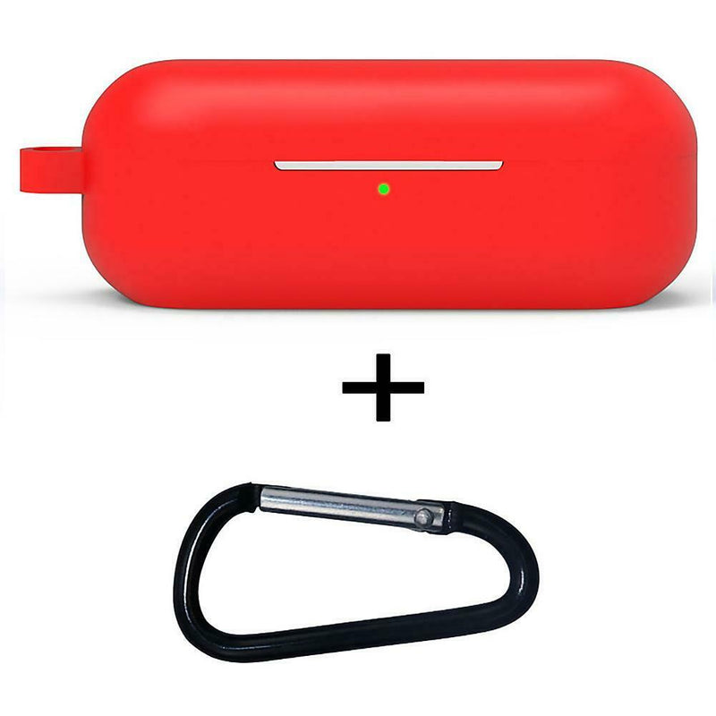 Silicone Case Holder Anti-Fall Protector Cover for Huawei Freebuds Enjoy Headset