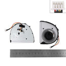 Replacement CPU Cooling Fan For Lenovo Ideapad U310 Touch 4 Wires