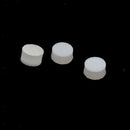 100x Guitar Fret Side Dot Postion Markers for Guitar Bass Parts 4x2.5mm