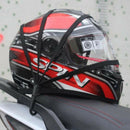 Motorcycles Retractable Helmet Luggage Elastic Rope Tape Hooks Motorcycle Pa_kz