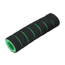 Double Lock on Locking Bmx Mtb Mountain Bike Cycle Bicycle Handle Bar Grips