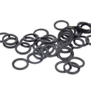 100pcs Skateboard Bearing Washers Nuts  Longboard Repair And Rebuild