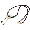 National Wind Clavicle Chain Simple Clavicle Short Necklace Shell Flower Cl