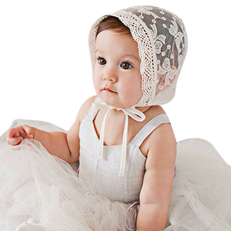 Sweet Lovely Cute Princess Children Kids Girls Baby Hat Beanie New Lac