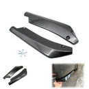 Car Repair Part Universal Rear Bumper Lip Diffuser Splitter Canard Protector