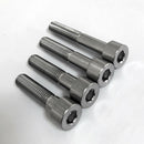5pcs M8*35 Titanium GR5 TC4 Allen Key Bolt Socket Screw Hexagon Head Screws