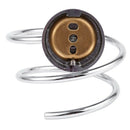 High-quality hairdryer holder Wall holder, hairdryer holder made of chromiumN2G4
