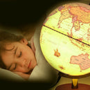 25Cm World Earth Globe Map Geography Globes for Desktop Decoration Educatio