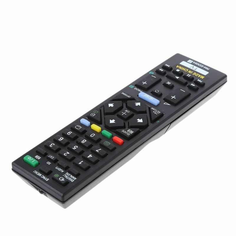 Remote Control RM-ED054 RM-L1185 for Sony TV KDL-32R420A KDL-40R470A KDL-46R470A