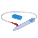 Newborn Baby Soft Tip Nose Nasal Aspirator Cleaner Absorption Vacuum Suction OZ
