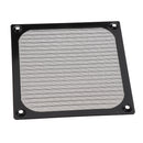 10xPC Cooler 12cm Dustproof Case Fan Dust Filter Guard Grill Protector Cover
