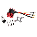 N2830 1300KV Brushless Motor for RC Multicopter Drone Hobby Models DIY Accessory