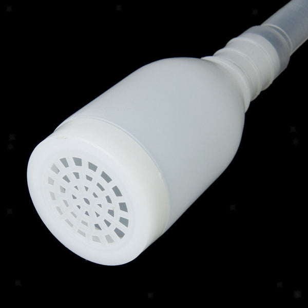 Siphon Vacuum Cleaner Pump Aquarium Plastic 160cm Blue All Water Types Aquariums