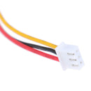 1/4" 1.75MPa Water Flow Sensor 0.3-6L/min Switch Meter Flowmeter Counter Sen OZ