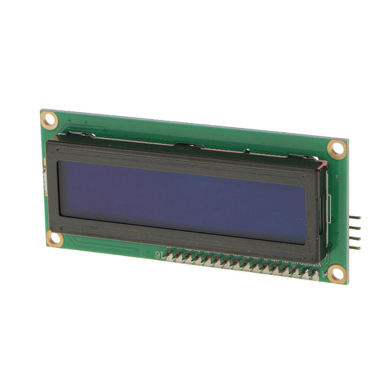 5Pcs 1602 16x2 Character LCD Display Module with IIC/I2C Serial Interface
