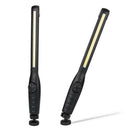 Multi Function USB Rechargeable LED COB Hand Torch Outdoor Work Flashlight