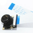 2X(Infrared Night 5Mp Camera Module with 130 Degree Wide Angle Fisheyes Len