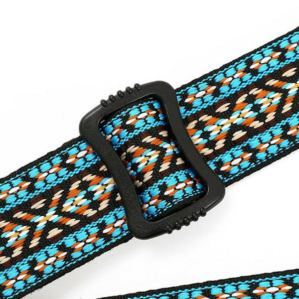 Guitar Strap Adjustable Shoulder Strap for Guitar Electric Guitar Bass Guit