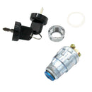 Qty(1pcs) 3 Wires Ignition Key Barrel Switch 110c 125cc Quad Dirt Bike Buggy