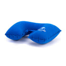 NatureHike U Shape Inflatable Neck Pillow Memory Massage Protect Headrest C