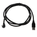 Micro USB B Male To USB 2.0 A Female OTG Adapter Converter Cable For