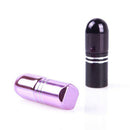 2ML Glass Roller Bottle Body Fragrance Travel Perfume Makeup Tools 4.5*1.5cm B3C