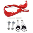 Motorbike Handguards Handlebar Handguards Motorcycle Motocross Dirt Pit Bik