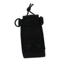 Protective Nylon Walkie Talkie Case Belt Bag For Baofeng UV5R 888S Kenwood