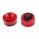 4 Pcs Speed Control Knobs Electric Guitar Volume Tone for LP Guitar C