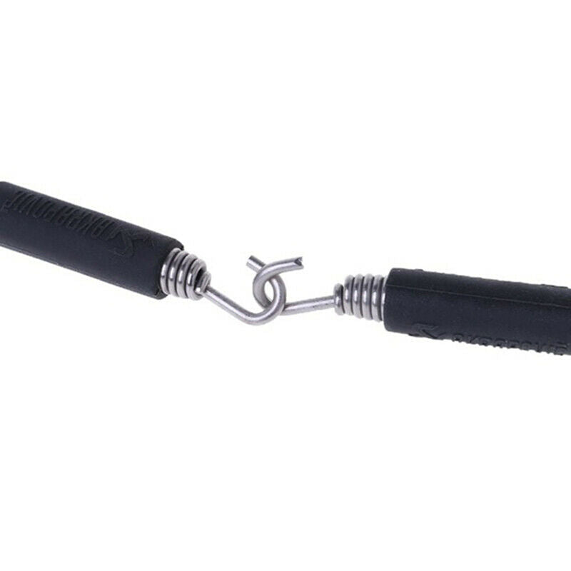 2PCS Motorcycle Exhaust Spring Hooks Modified 85mm Stainless Steel Univer OZ