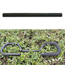 Bicycle MTB Bike Smooth Tube Sponge Foam Rubber Handlebar Grips Handle New