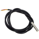 1x Temperature Thermistor Sensors Waterproof Temperature Control DS18b20