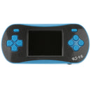RS-16 2.5" LCD Classic Handheld Video Game Console With 260 Games Blue